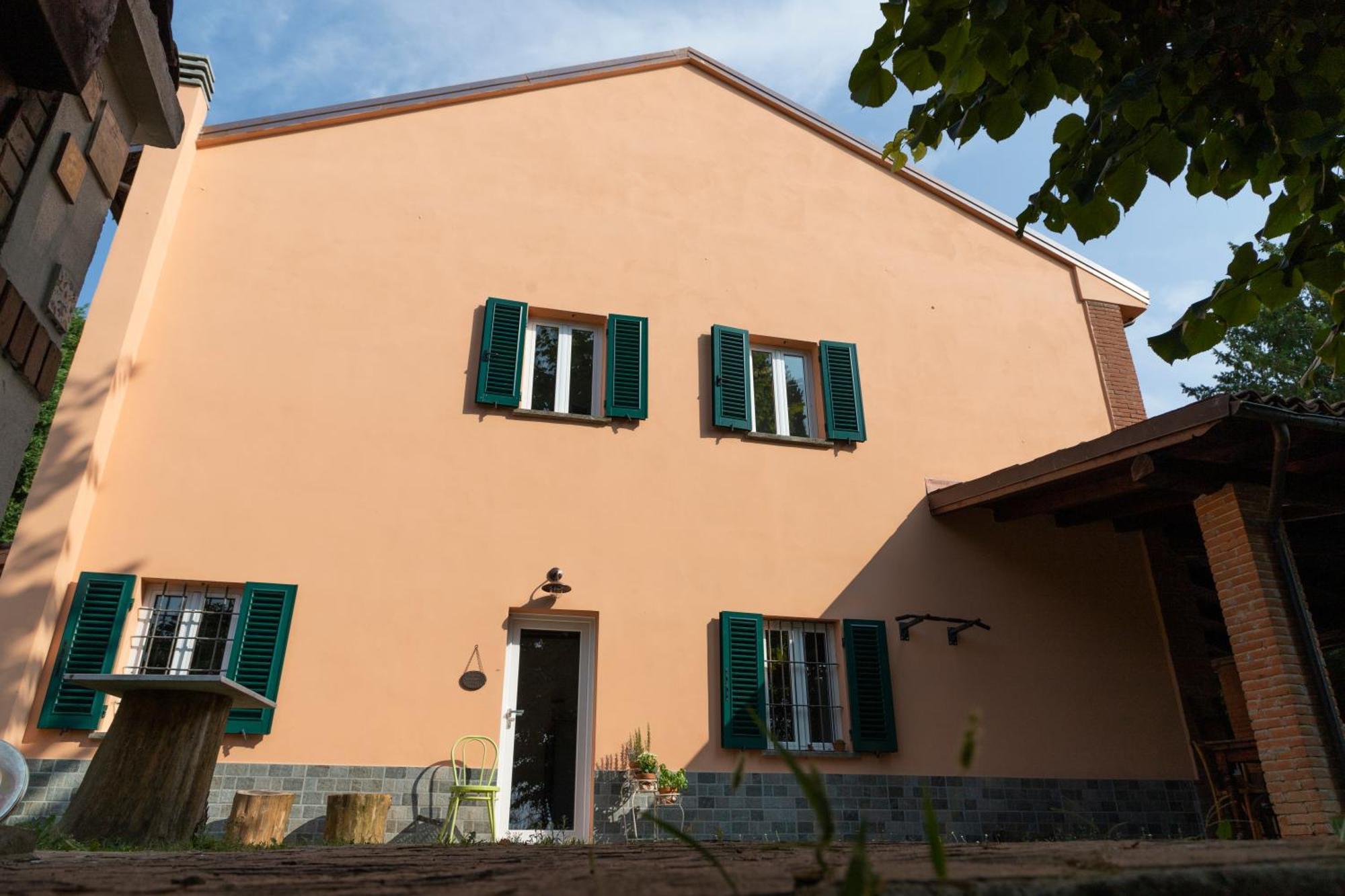 Country Boutique Paradiso Valmadonna Exteriér fotografie