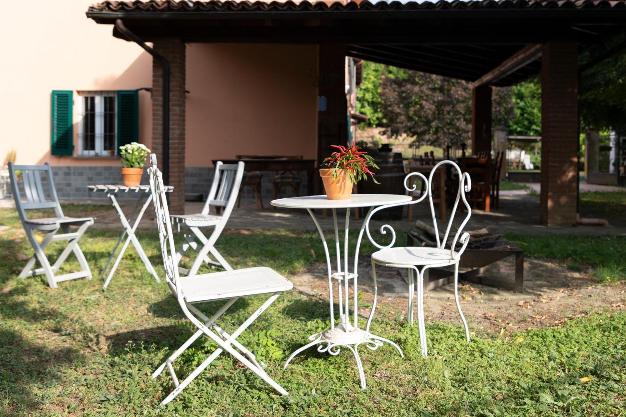 Country Boutique Paradiso Valmadonna Exteriér fotografie